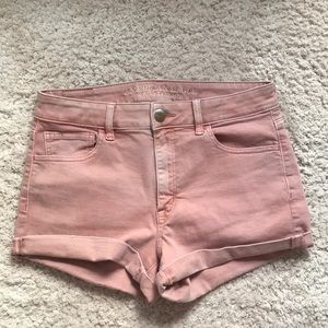 american eagle shorts